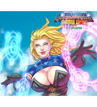 Patriotika RPG: Shadow World Steam Key GLOBAL